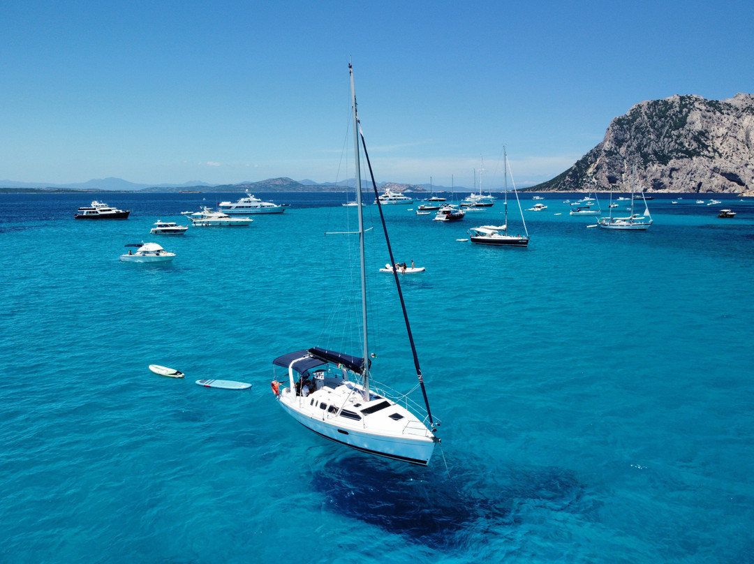 Sailing Experience Sardinia