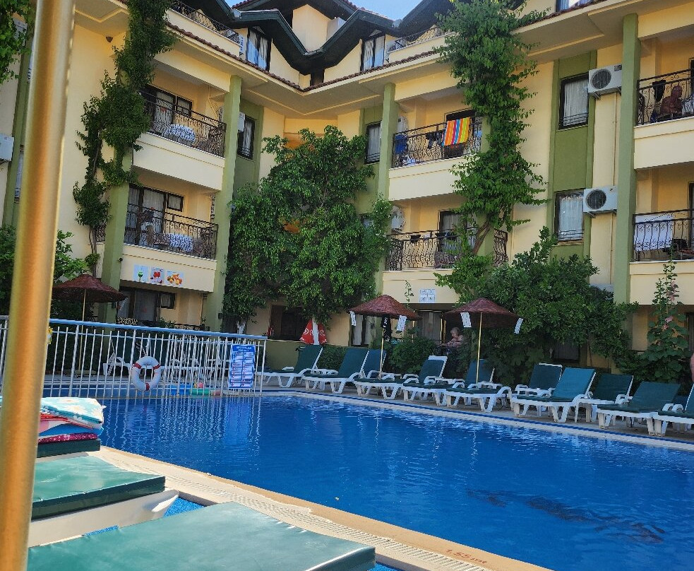 Oren Apart Hotel主图