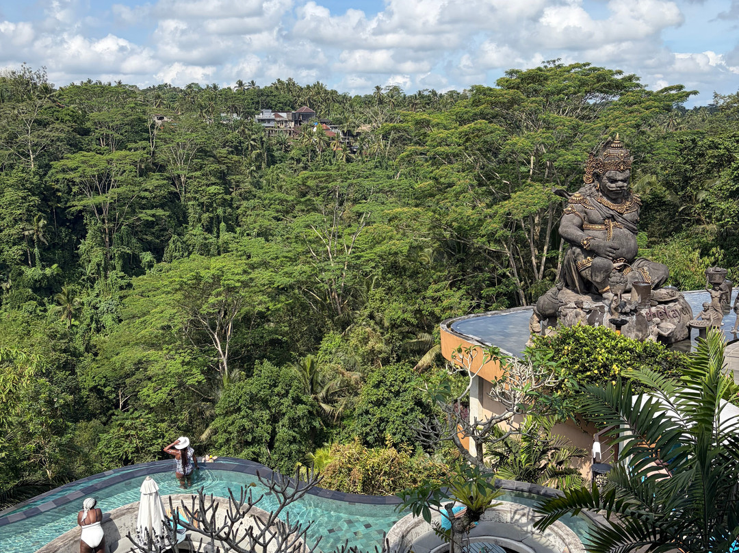 Wanna Jungle Pool and Bar-佩艳艮必去景点
