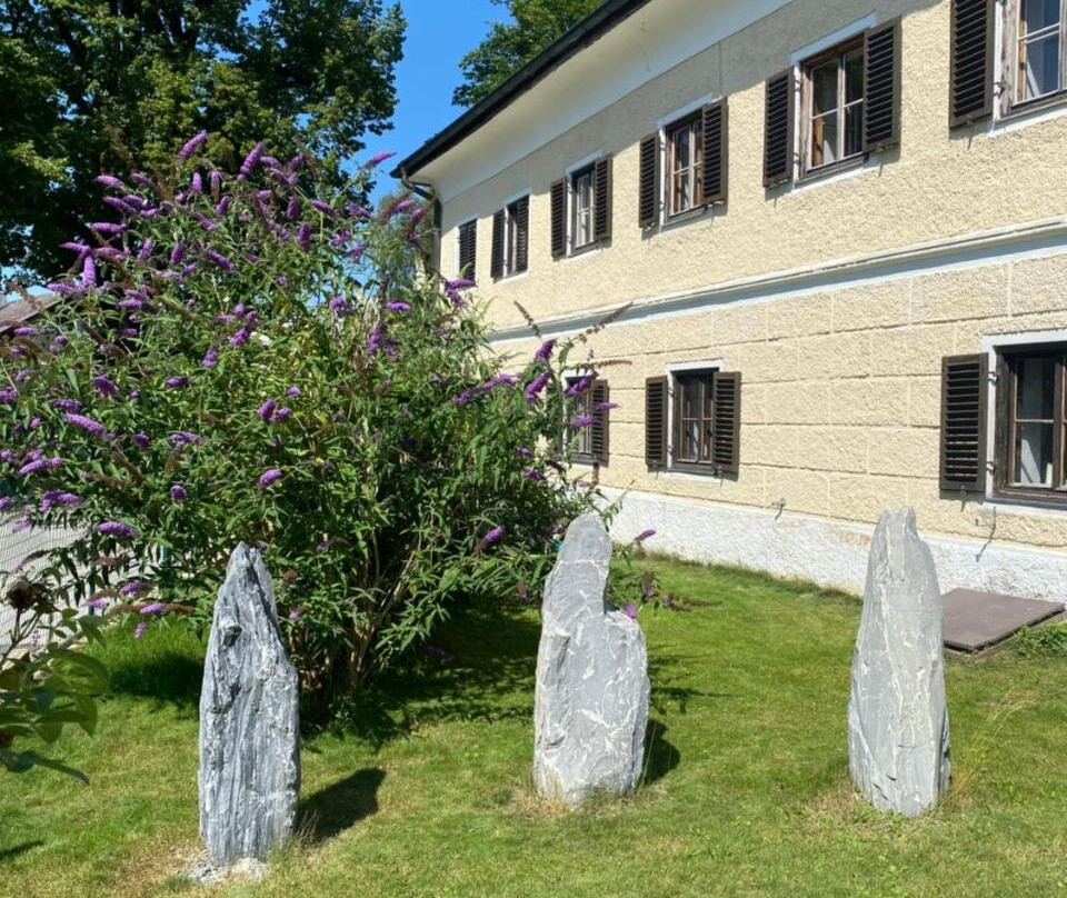 Schlosstaverne Sighartstein Familienzimmer