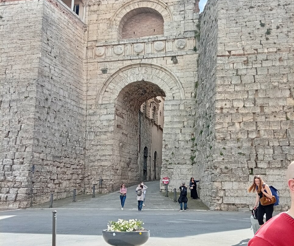 Arco Etrusco-佩鲁贾必去景点