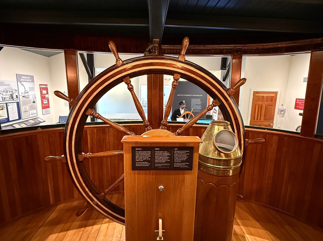 Steamboat Era Museum-Irvington必去景点