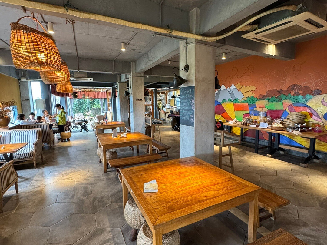 十二庄园·香典民宿（元阳梯田景区店）主图