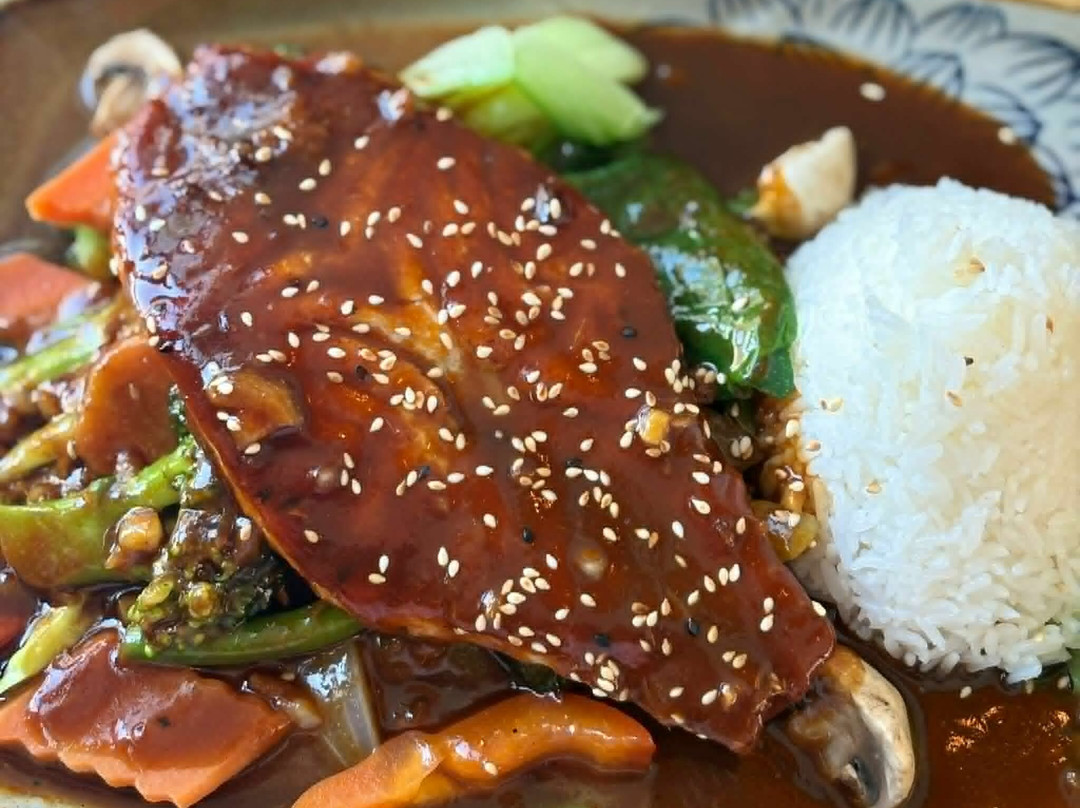 Rice  ́n ́ Roll