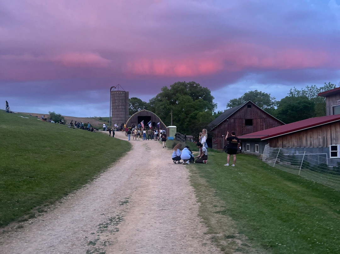 Codfish Hollow Barnstormers-Maquoketa必去景点