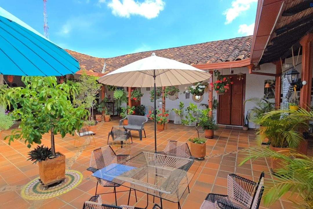 La Casona Espacio Bonito