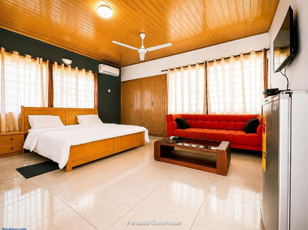 Akosombo酒店住宿-Panaasa Guesthouse