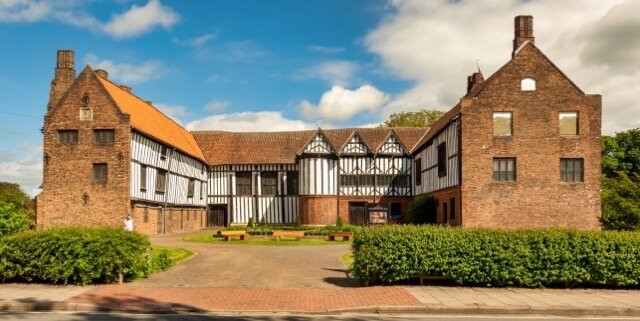 Gainsborough Old Hall-Gainsborough必去景点
