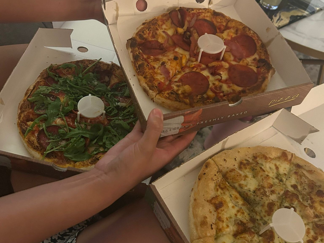 Pizza Junction Kineton