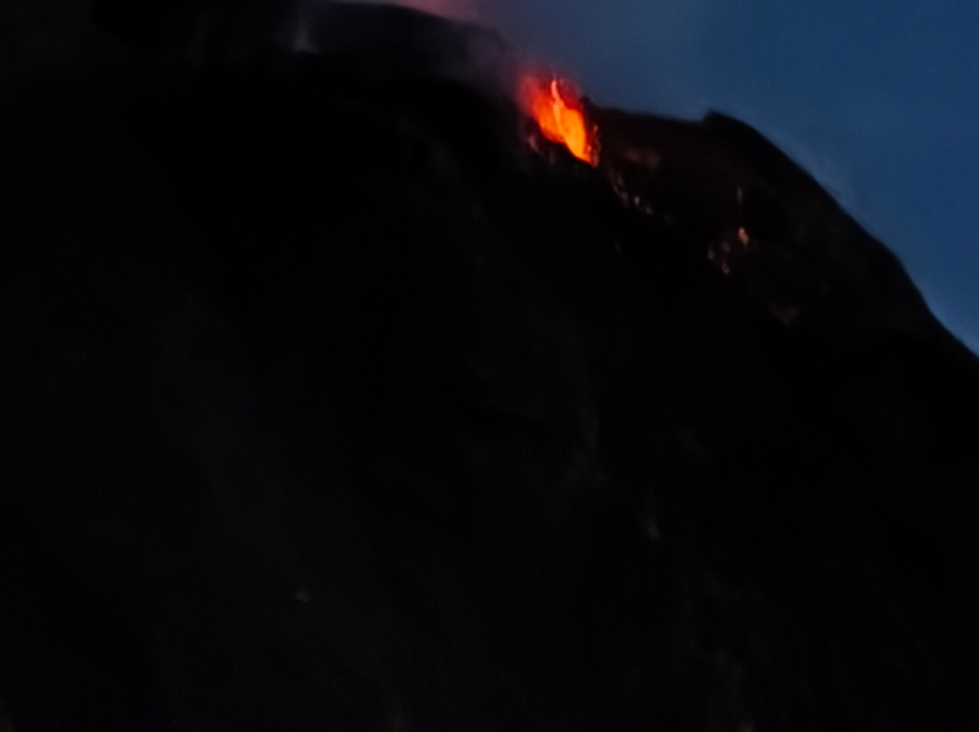 Stromboli Fire Trekking-Stromboli必去景点