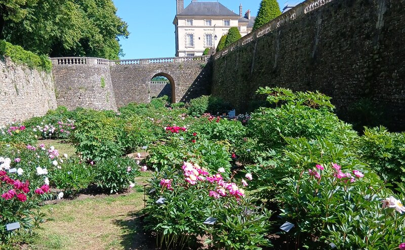 Chateau de Sourches-Saint-Symphorien必去景点