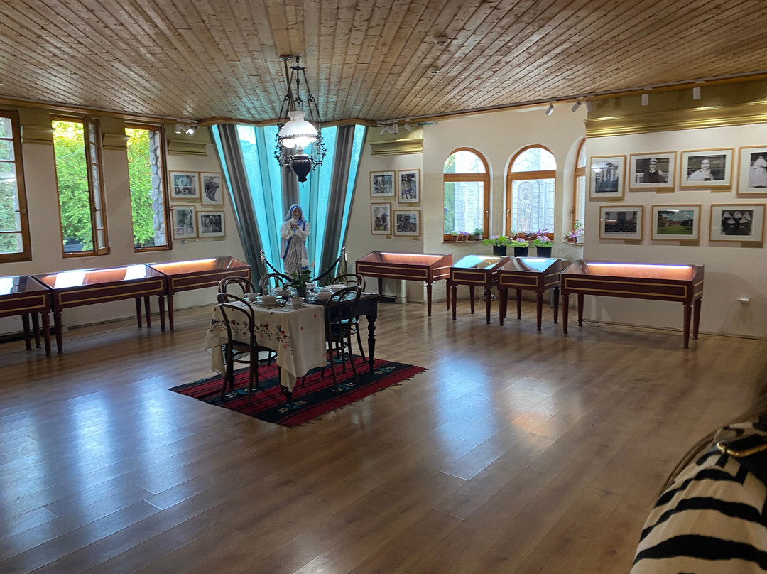 Memorial House of Mother Teresa-斯科普里必去景点