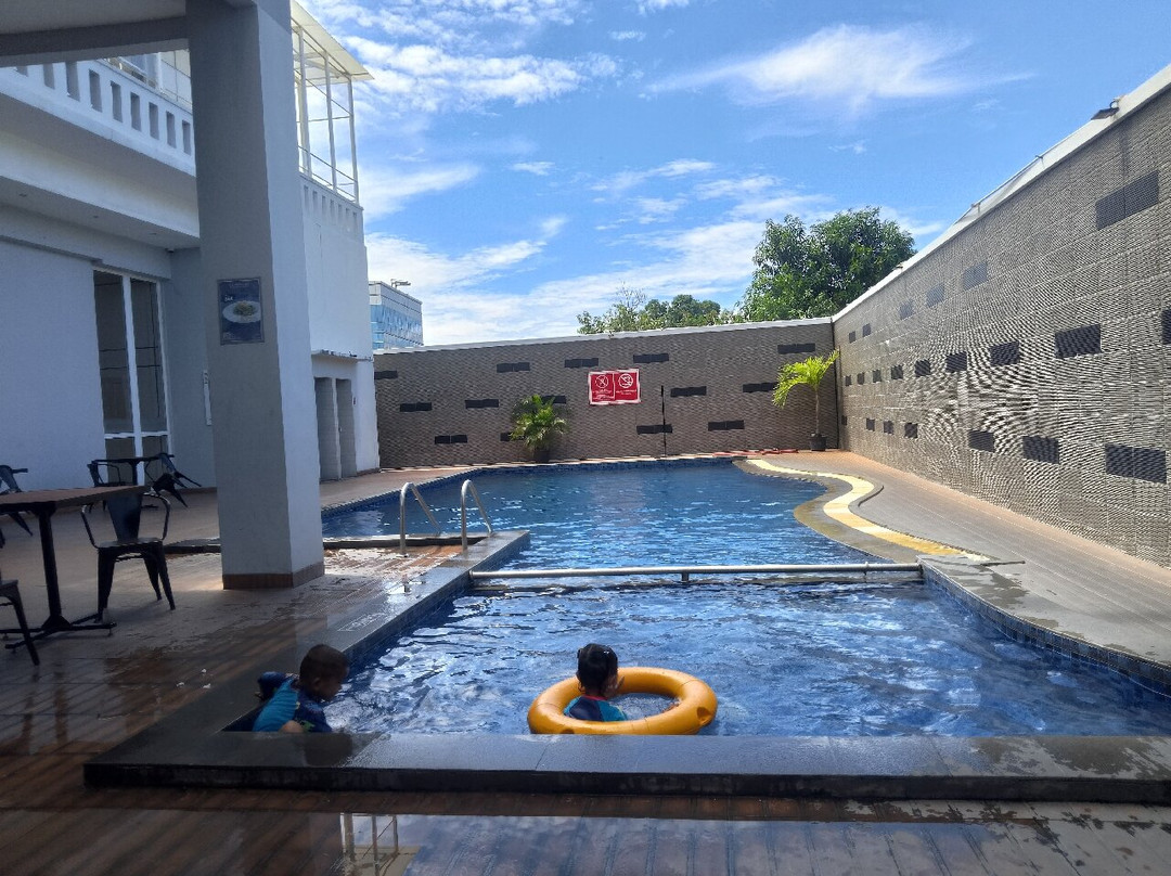 favehotel比东主图