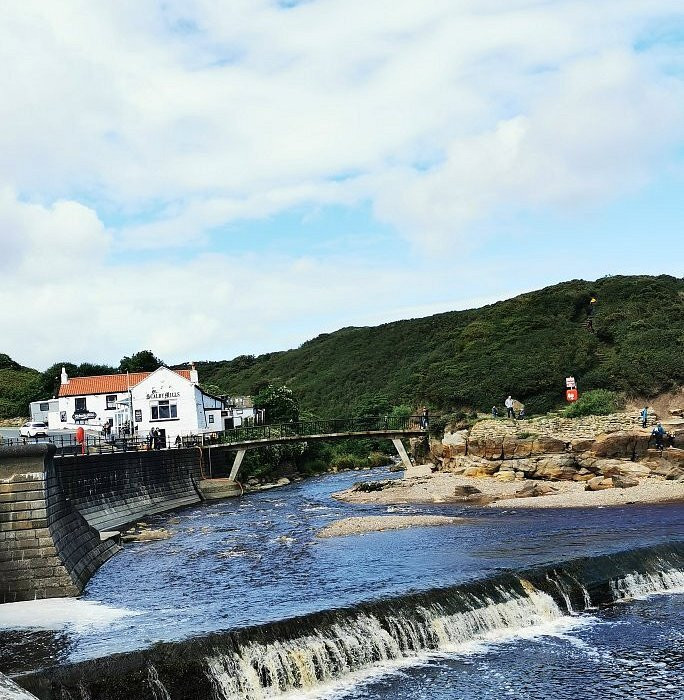 Old Scalby Mills-斯卡伯勒必去景点