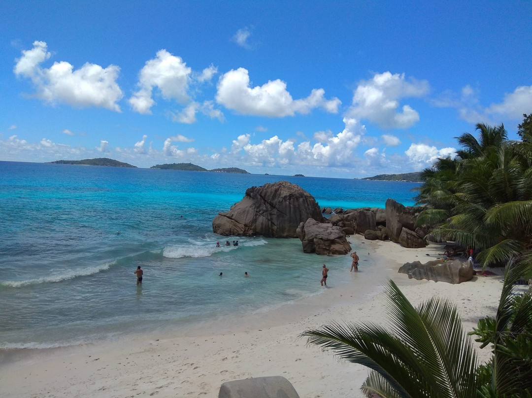 Anse Patates Beach-拉迪格岛必去景点