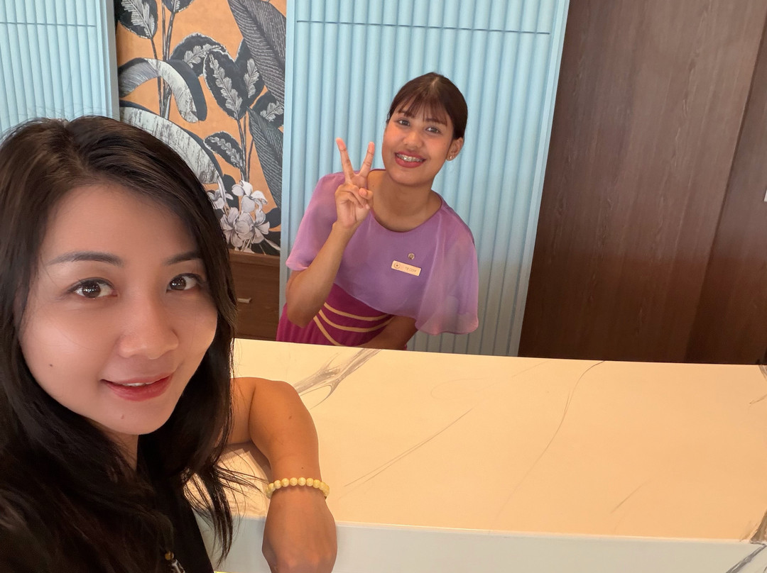 阿玛瑞邦盛酒店主图