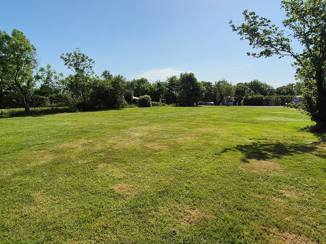 Warcombe Farm Camping Park主图
