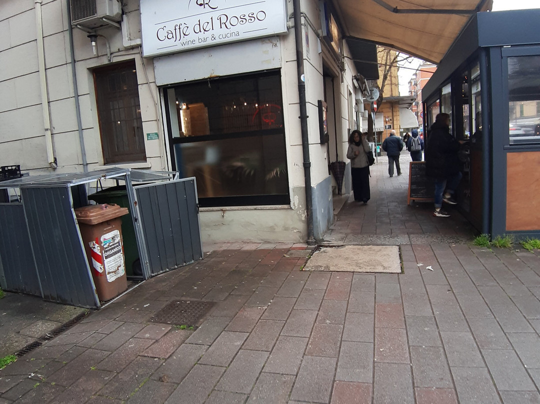 Caffè del Rosso