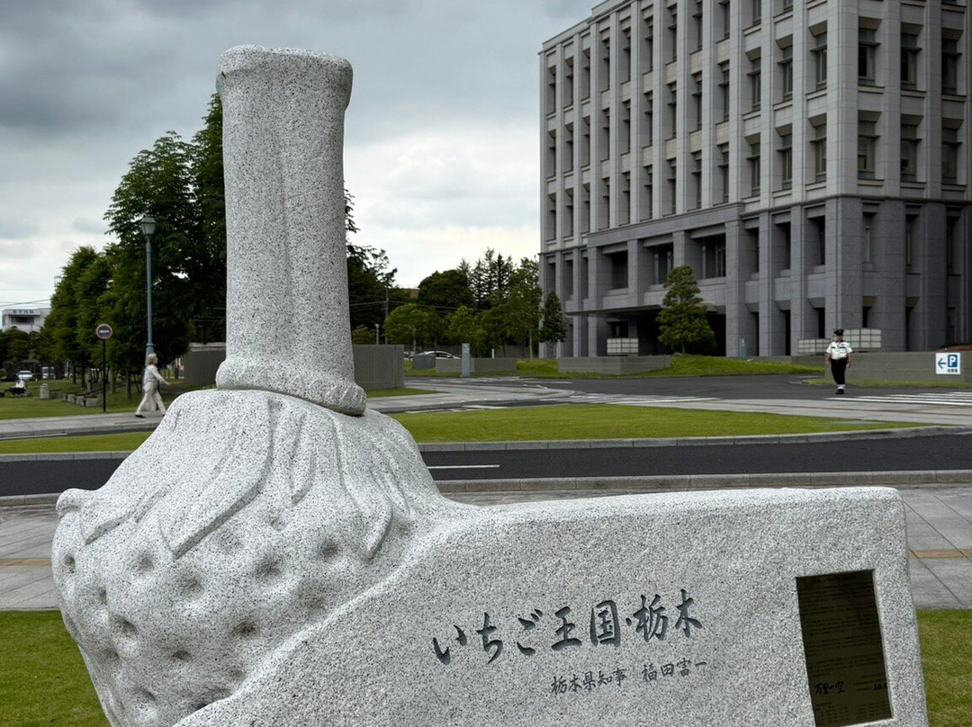 Tochigi Prefectural Office-宇都宫市必去景点