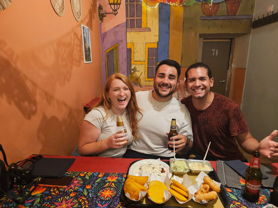 Raices Latin Food
