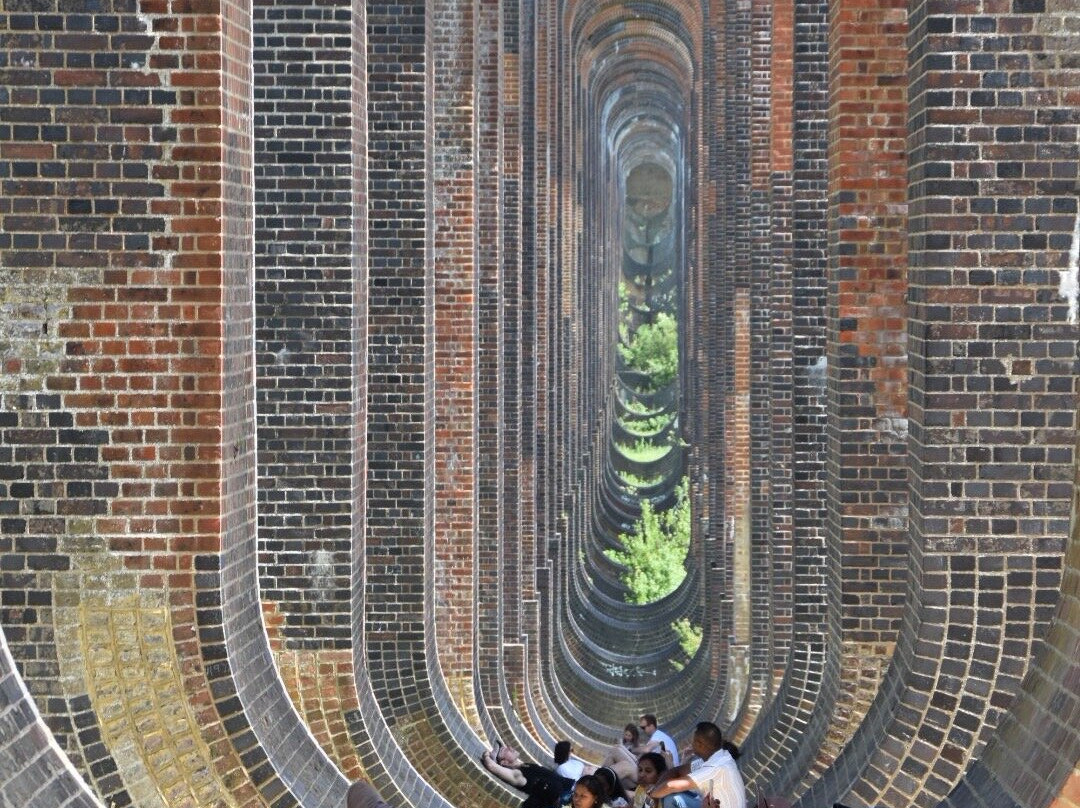 Ouse Valley Viaduct-Haywards Heath必去景点