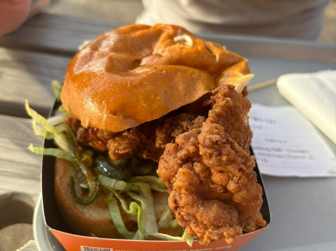 Missing Link Brewing-West Hoathly必去景点