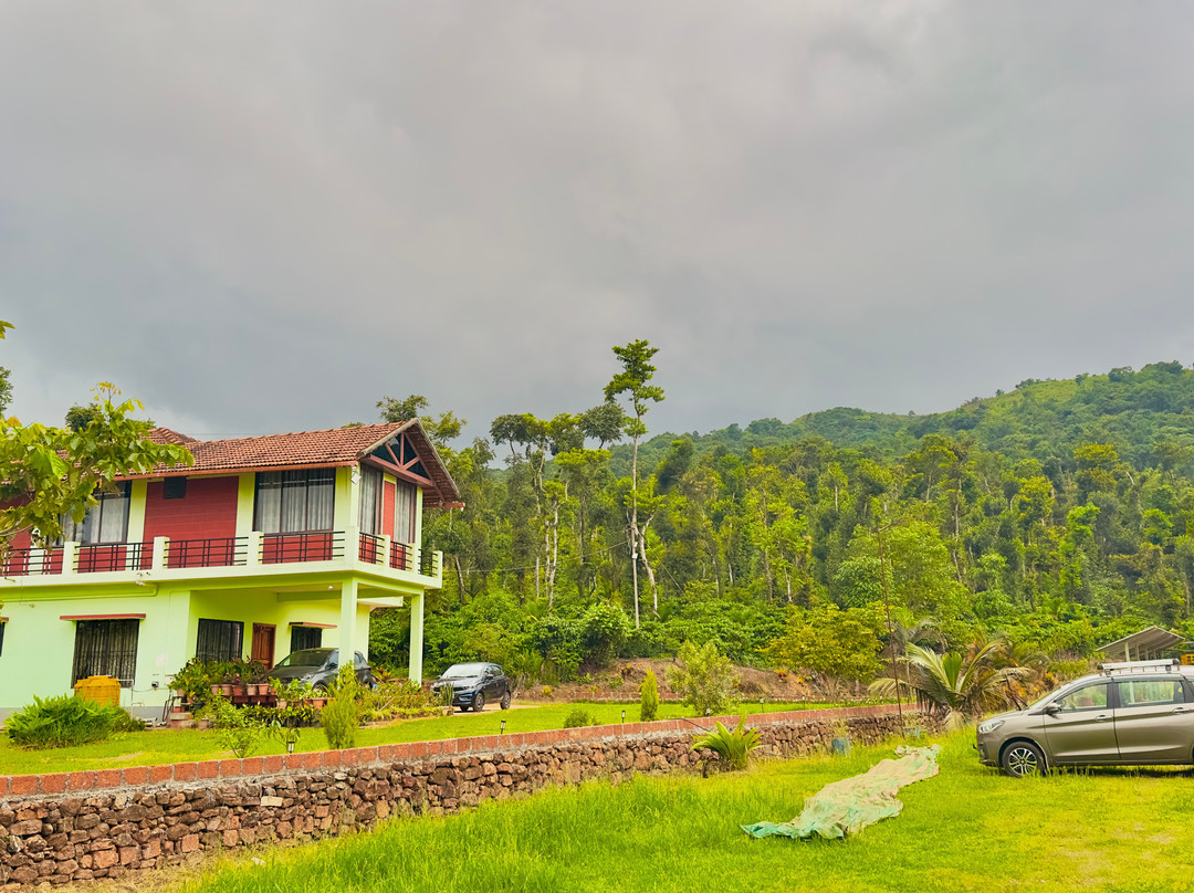Sirimane Homestay - Swimming Pool, Food, Near to Falls & Trek主图