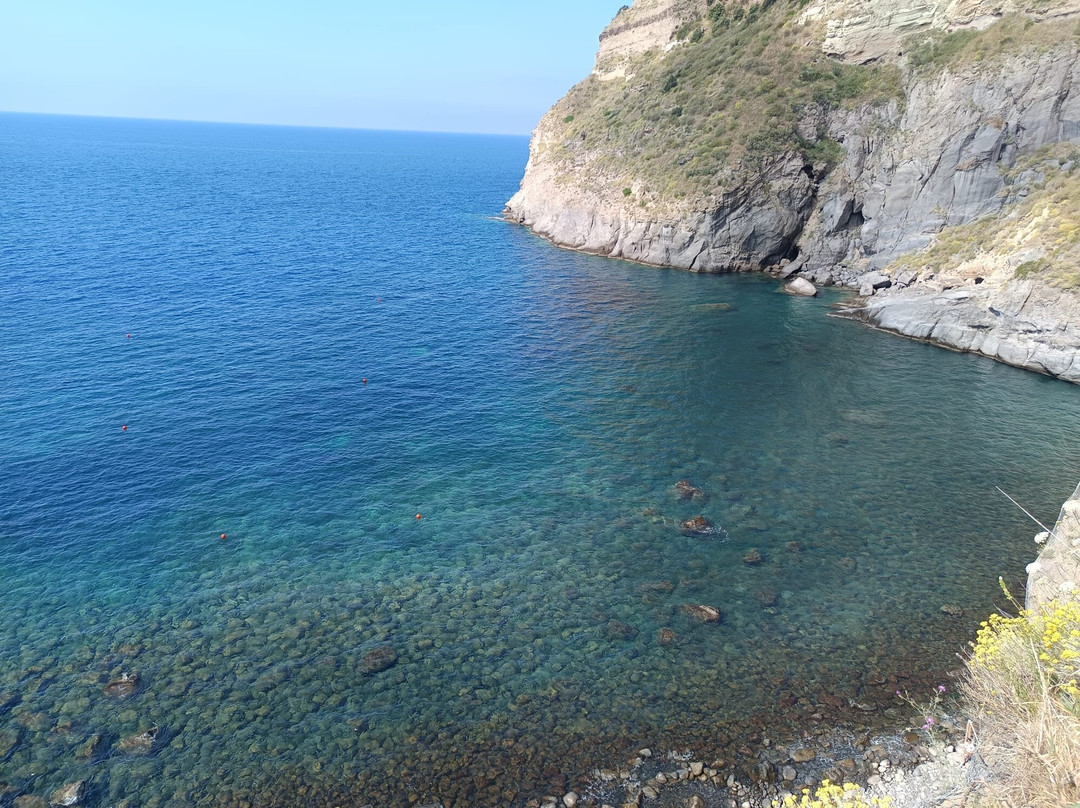 Baia di Sorgeto-Panza必去景点