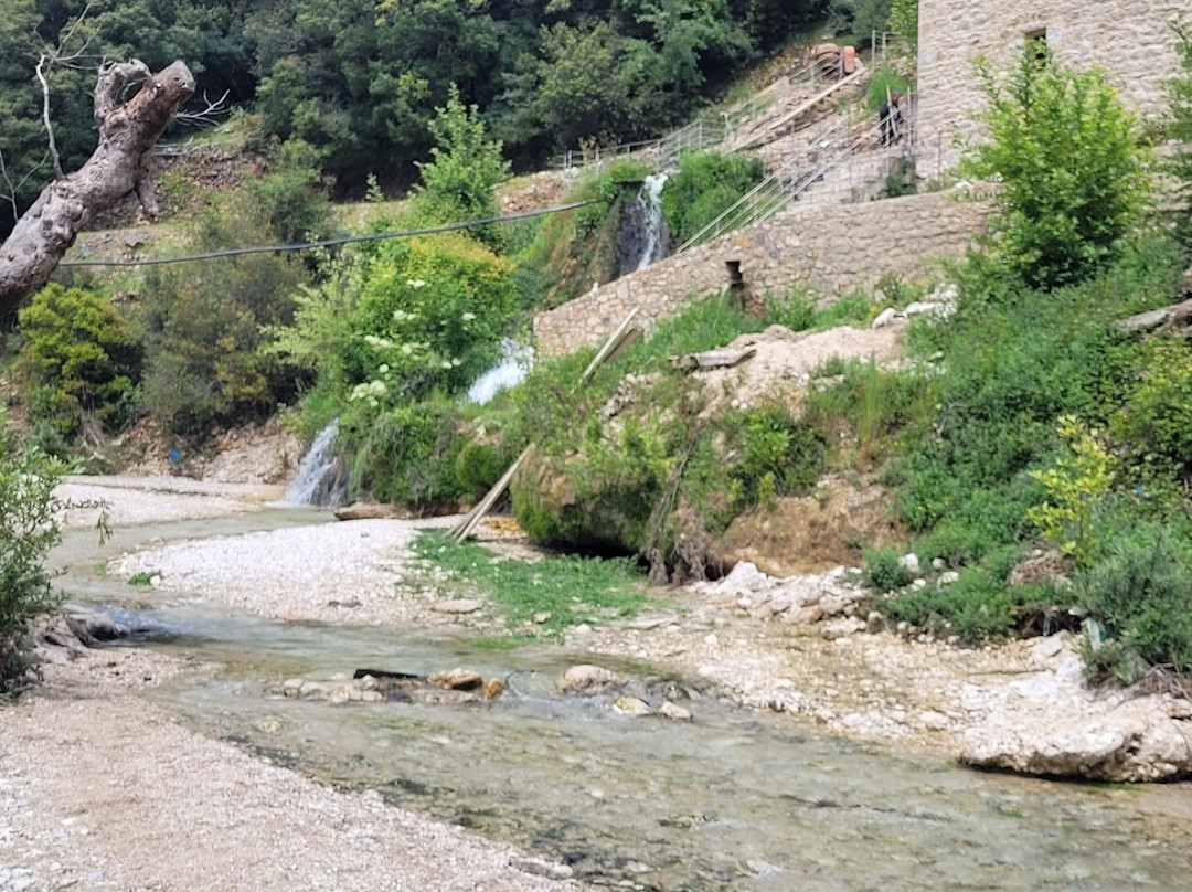 Souli Watermills-Glyki必去景点