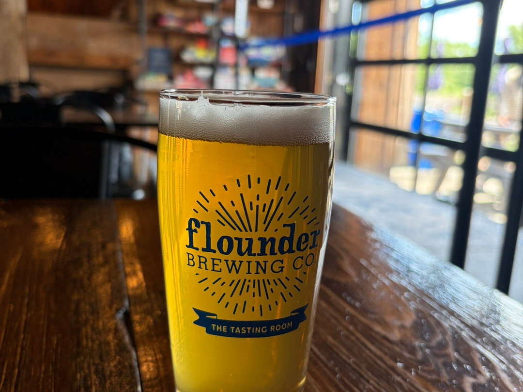 Flounder Brewing Co.-希尔斯伯勒必去景点