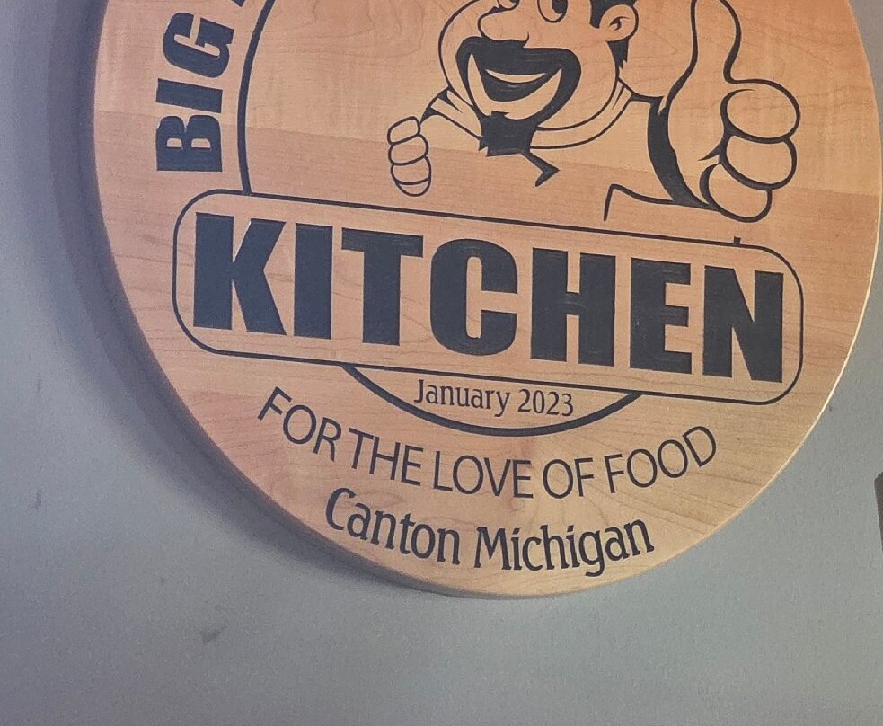 Big Moe's Kitchen-Canton