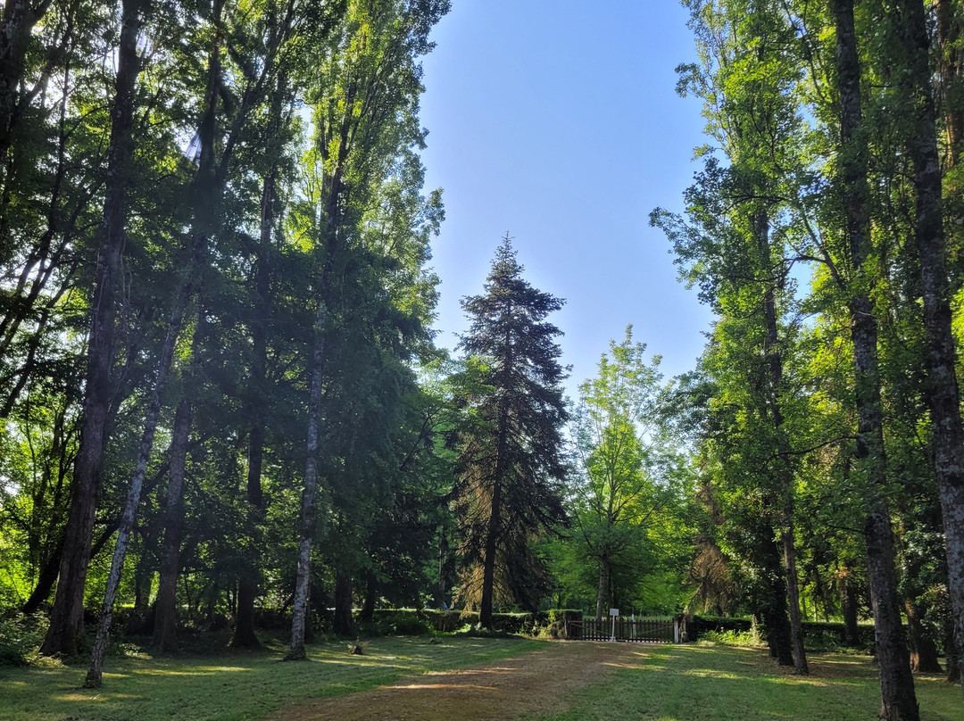 Chateau de Troussay-雪瓦尼城堡必去景点