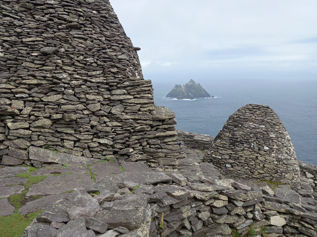 Skellig Michael Cruises-Portmagee必去景点