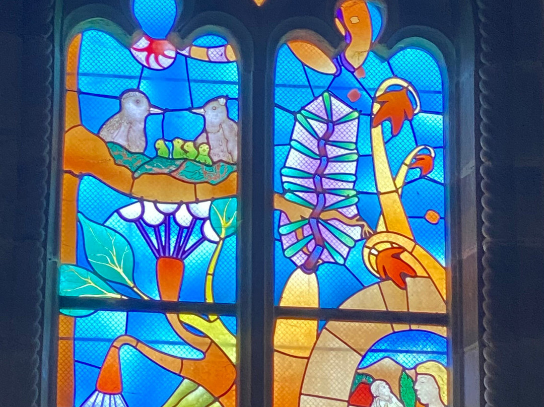 Église Saint-remi-Anjeux必去景点
