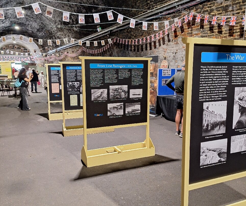 Ramsgate Tunnels-Ramsgate必去景点