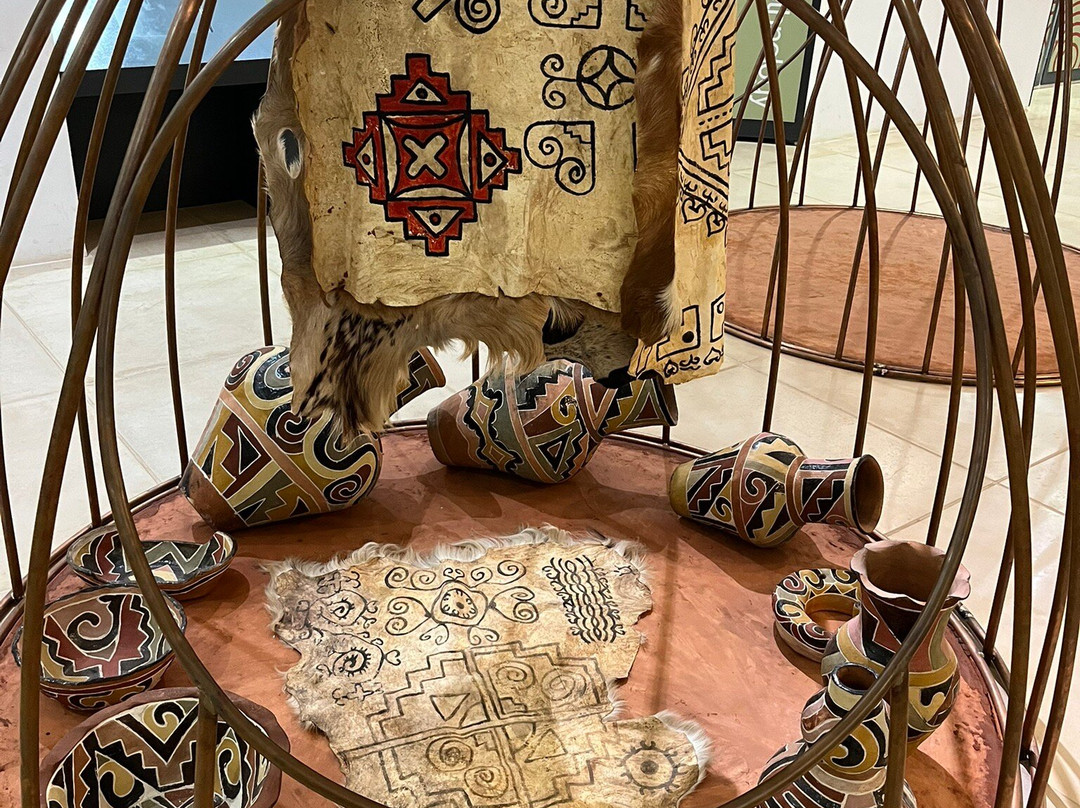Museu Das Culturas Dom Bosco-大坎普市必去景点