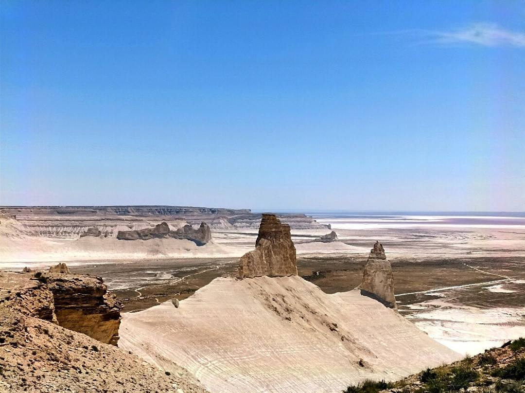 Bozzhira Canyon-Yeraliyev必去景点