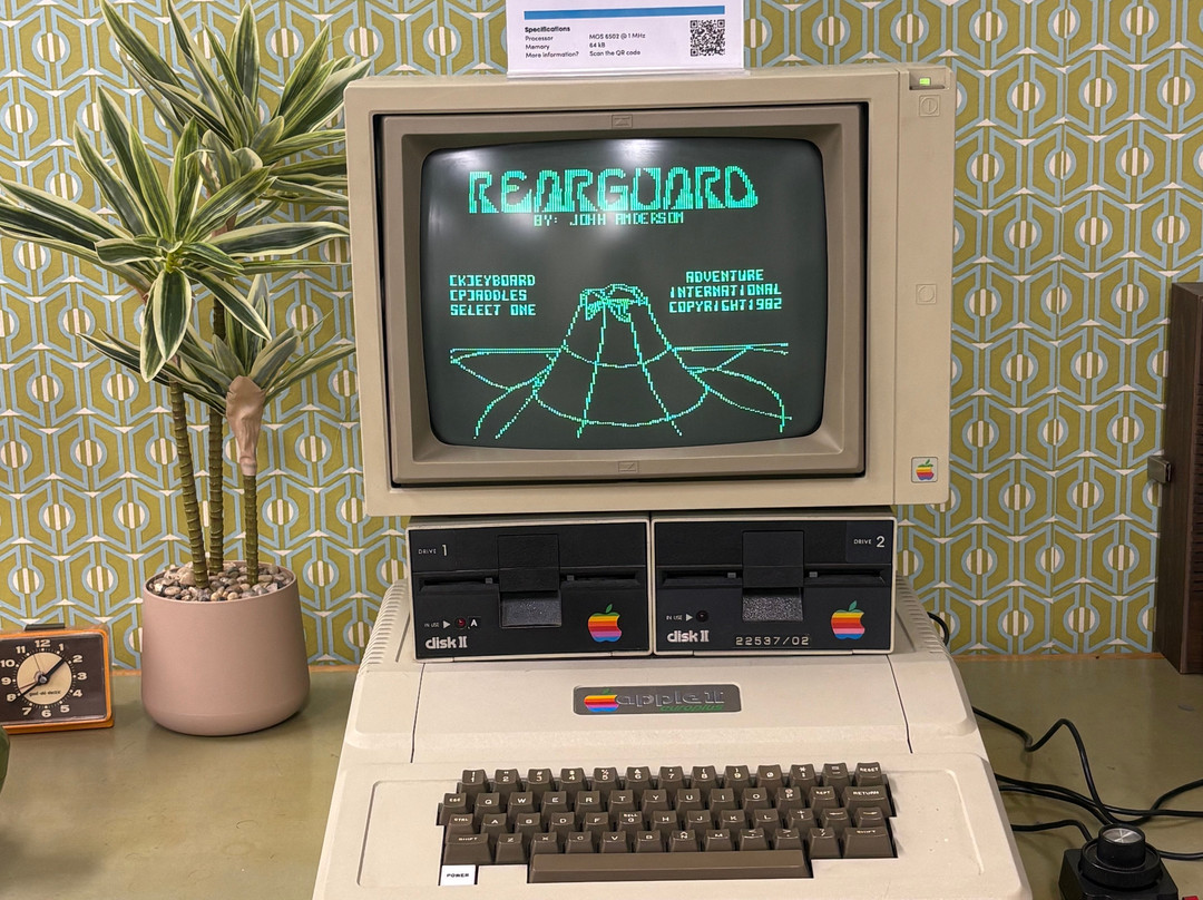 HomeComputerMuseum-Helmond必去景点
