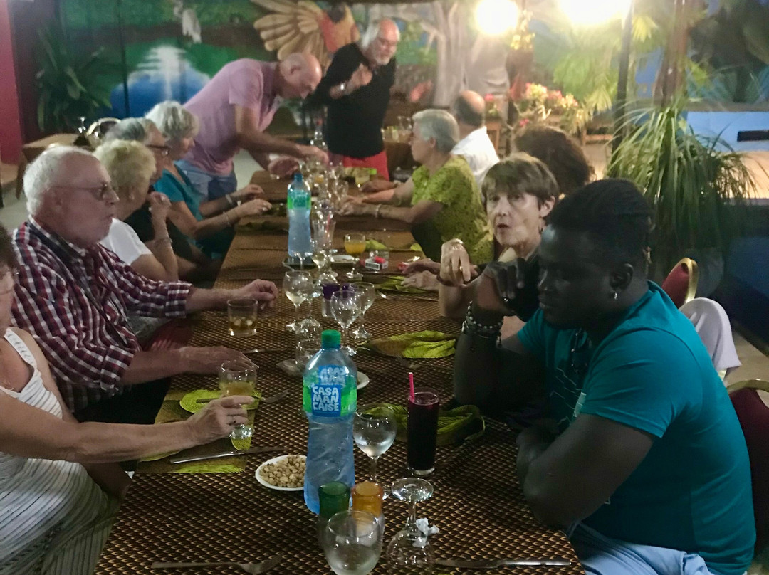Avonture Destination Senegal-Oussouye必去景点