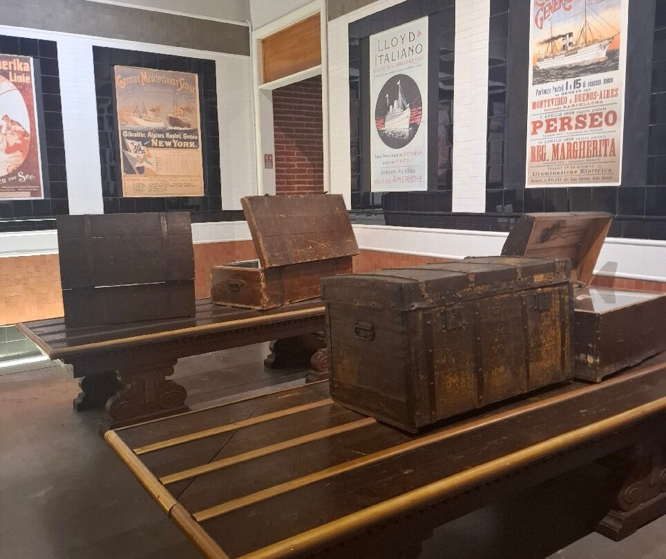 Galata Museo Del Mare-热那亚必去景点