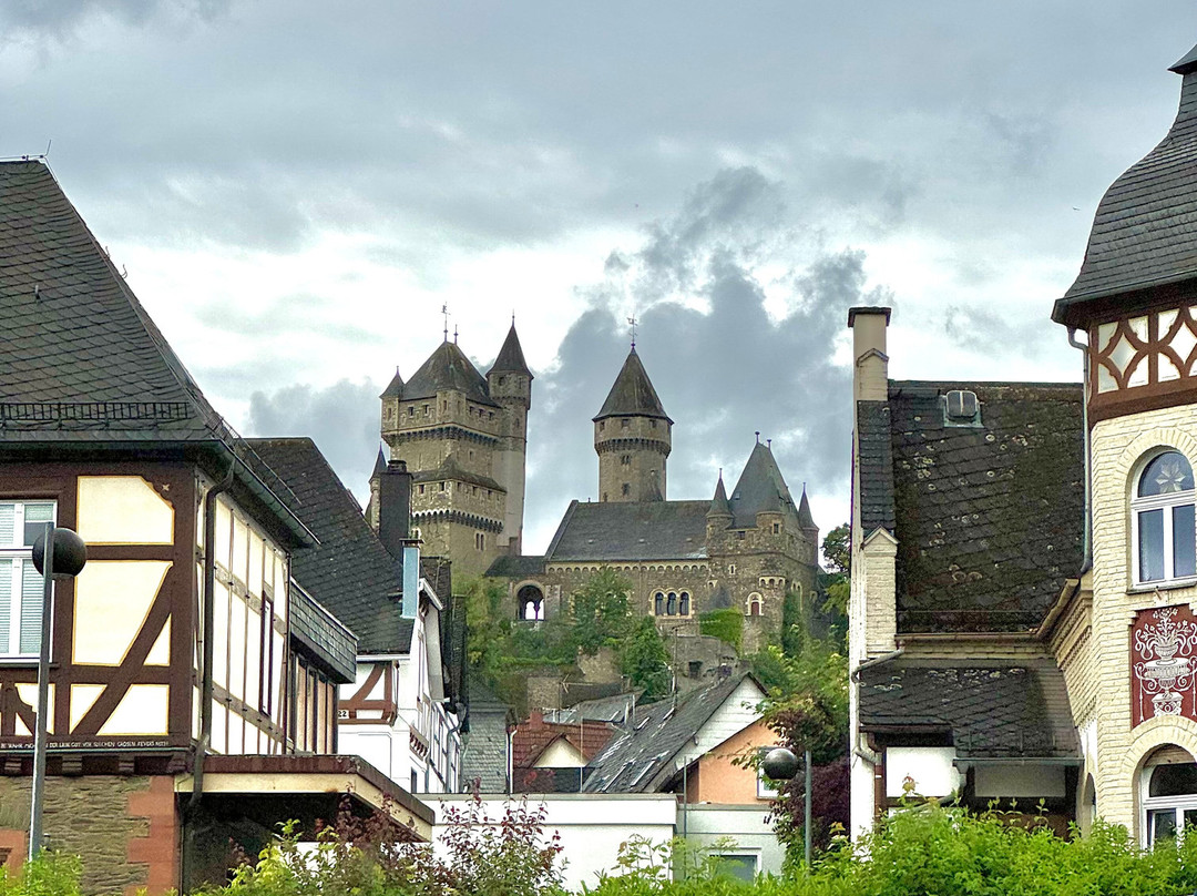Schloss Braunfels-布朗费尔斯必去景点