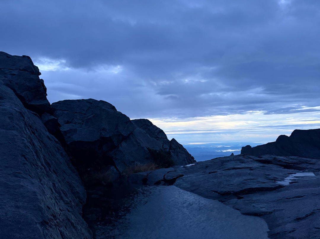 Let's Climb Mount Kinabalu-亚庇区必去景点