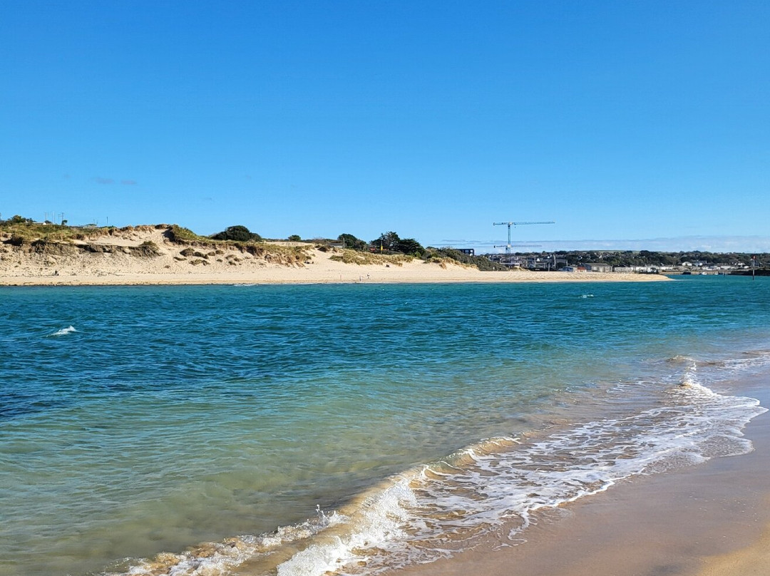 Porthkidney Sands-Lelant必去景点