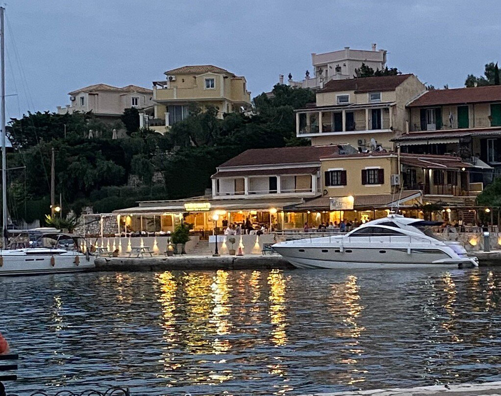 Kassiopi Marina-Kassiopi必去景点
