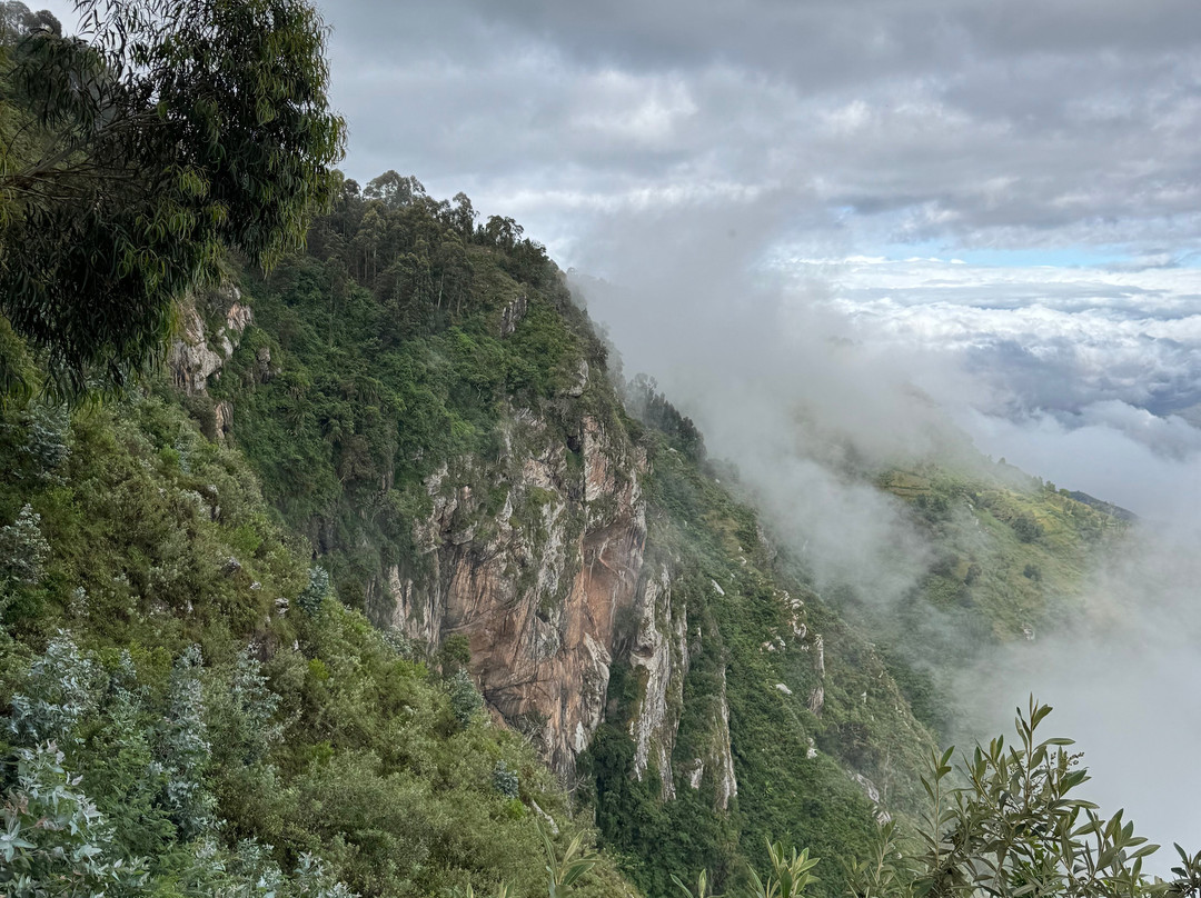 Usambara Mountains-Nkongoi必去景点