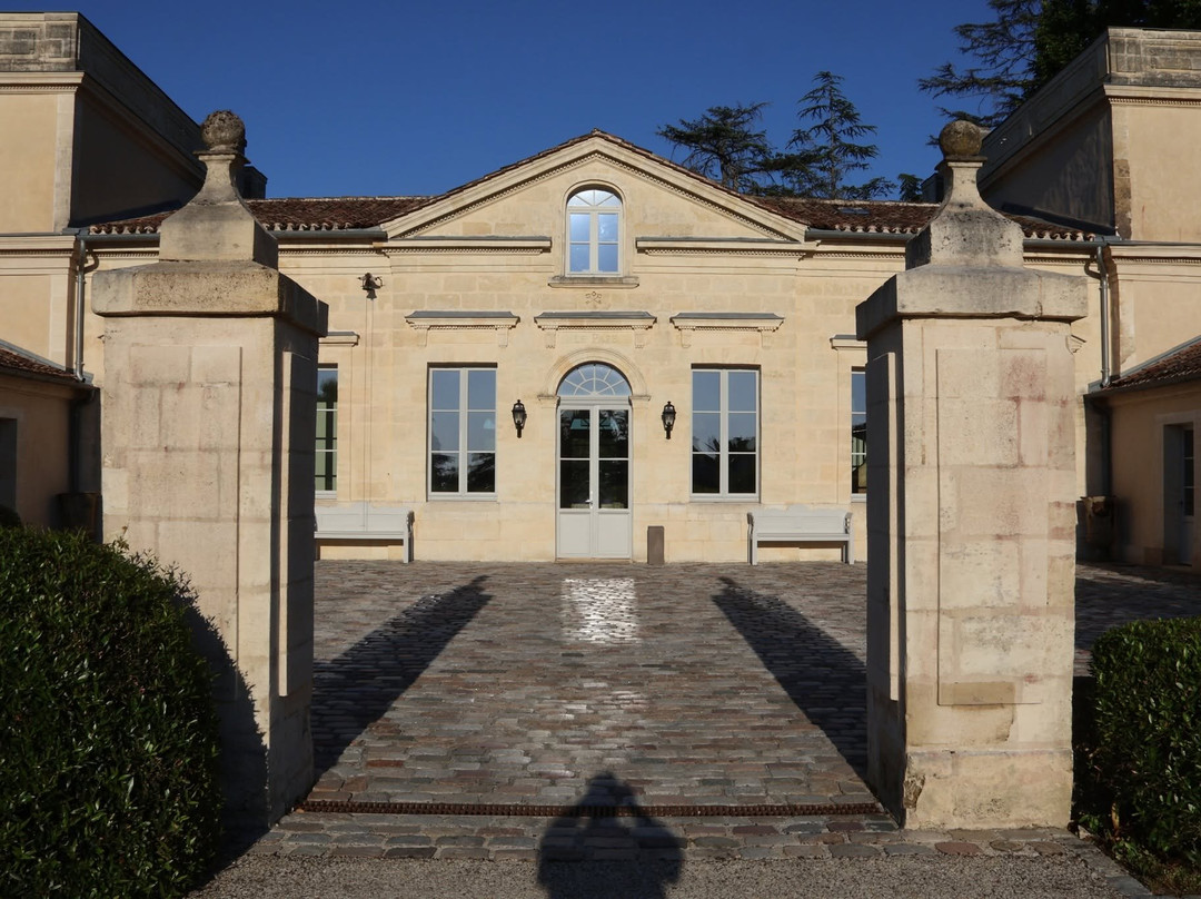 Chateau Haut Bailly-Leognan必去景点
