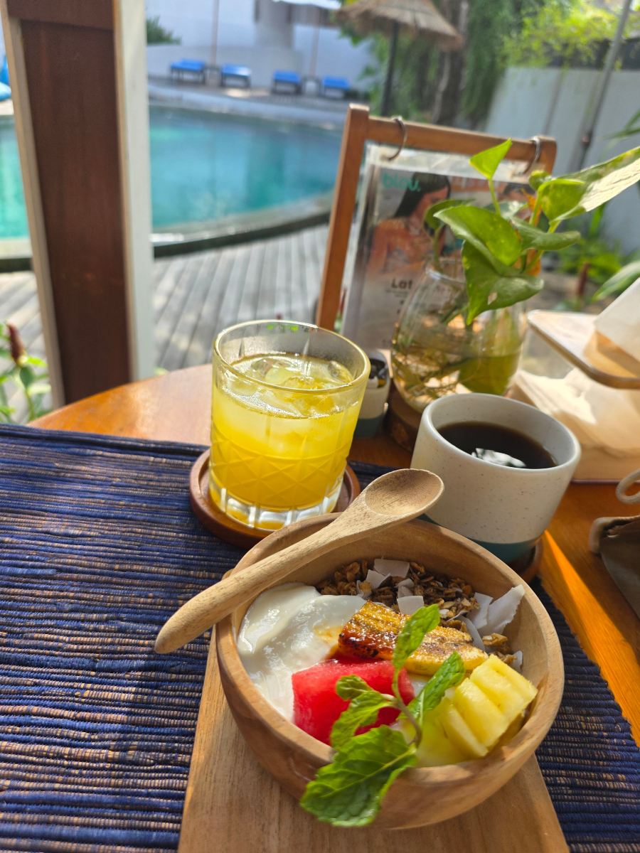 迪吉瓦常古生态酒店-旅行者