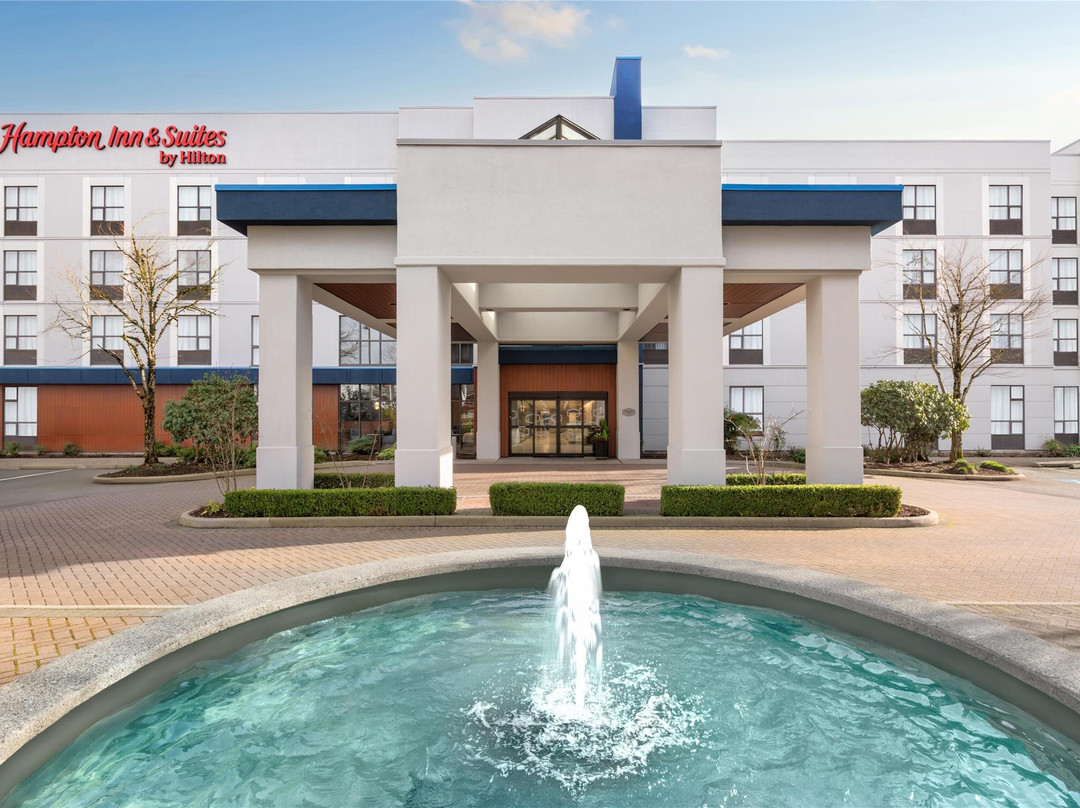 Murrayville酒店住宿-Hampton Inn & Suites by Hilton Langley-Surrey