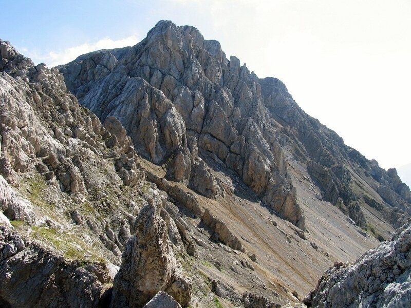 Catena Di Costabella-cima Uomo-Soraga必去景点