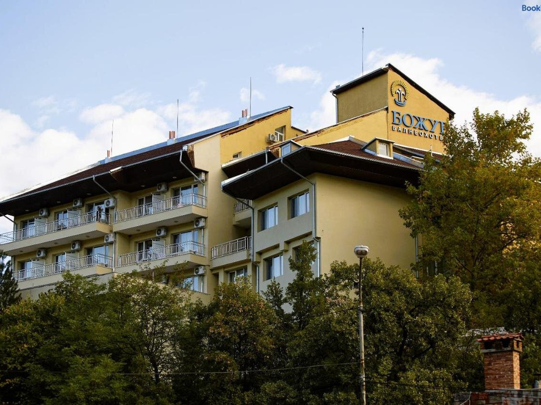 Hotel Bojur